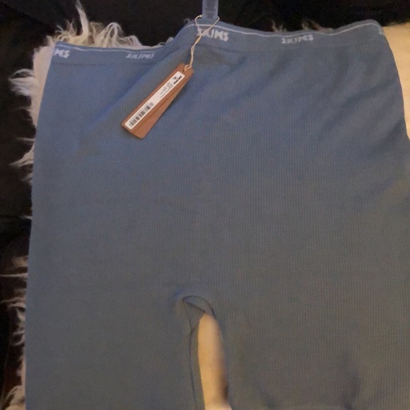 NWT Skims Seamless Ribbed intimates Boxers size 4x - Picture 5 of 11